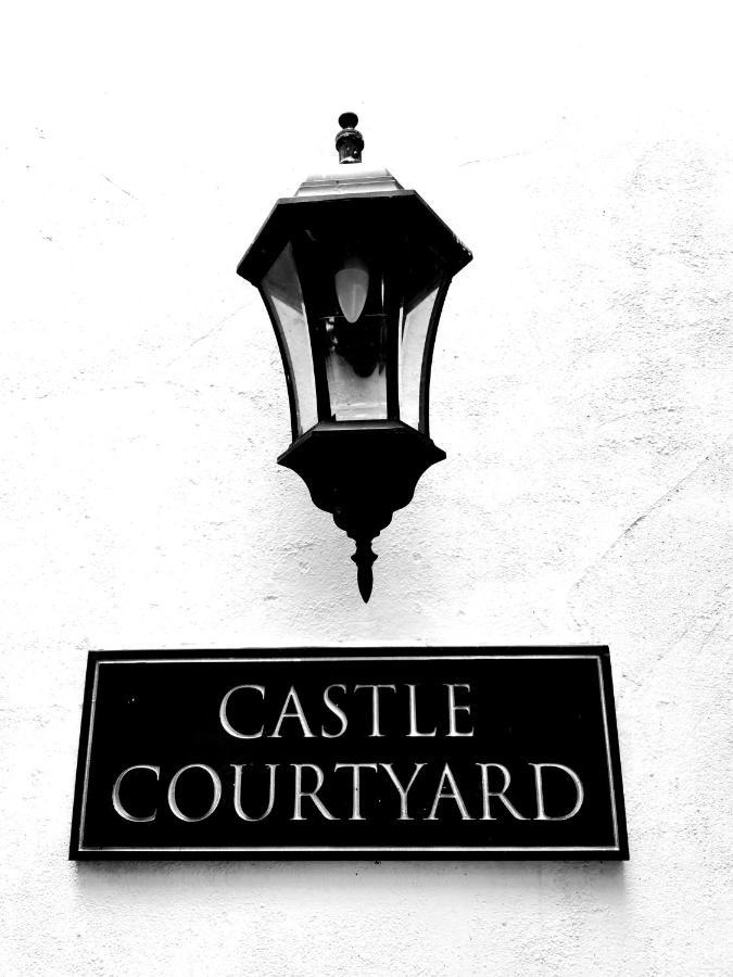 トーキーCastle Annexe From 3 Nightsアパートメント エクステリア 写真
