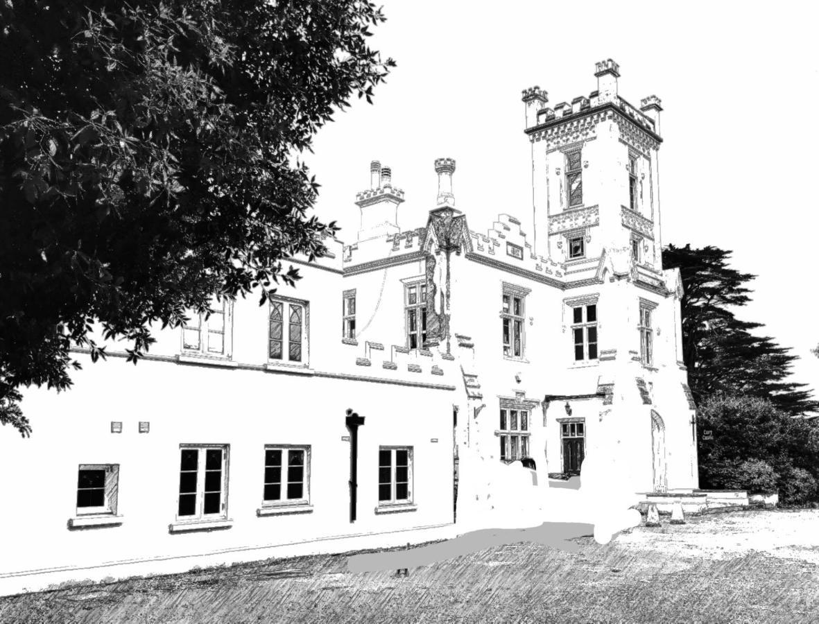 トーキーCastle Annexe From 3 Nightsアパートメント エクステリア 写真