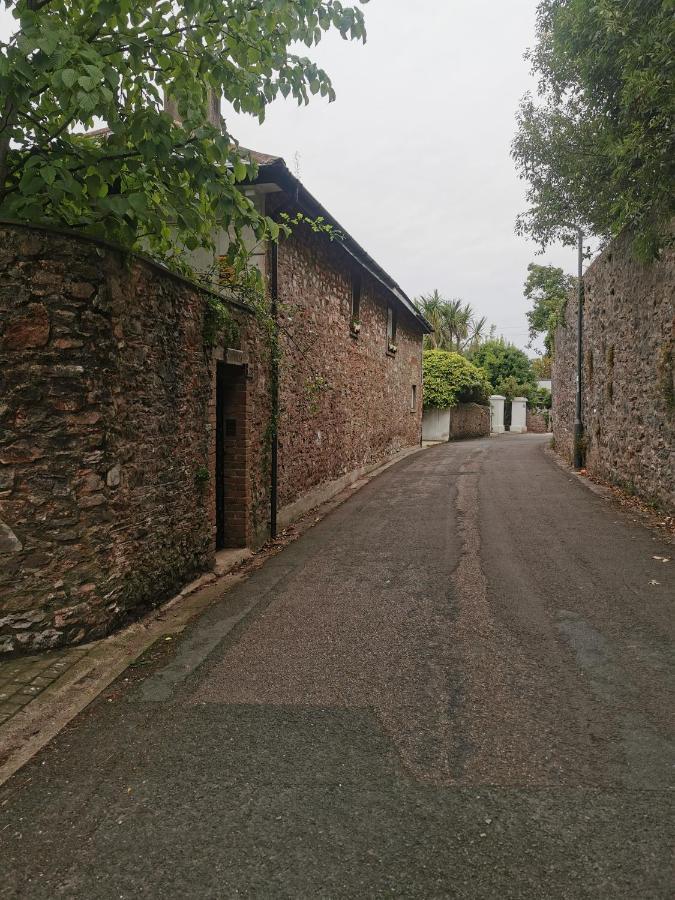 トーキーCastle Annexe From 3 Nightsアパートメント エクステリア 写真
